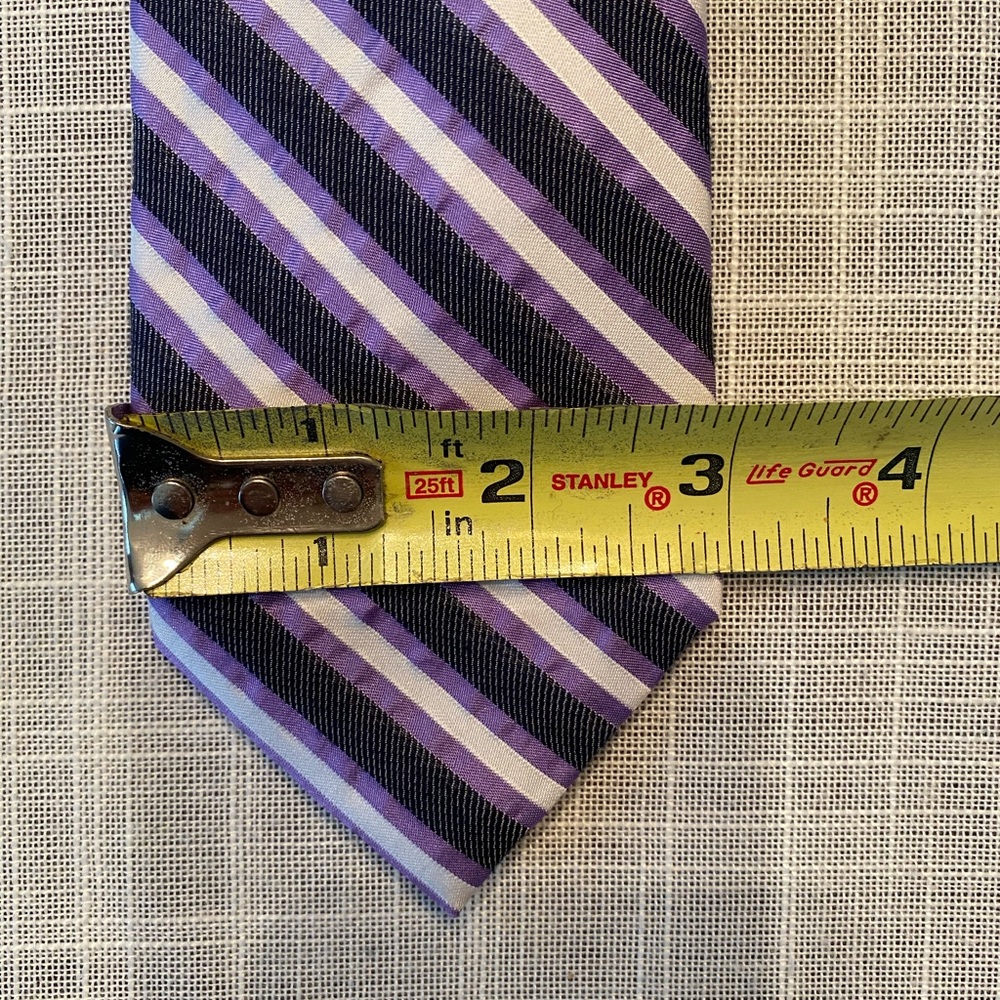✨SOLD Calvin Klein tie - Picture 3 of 4